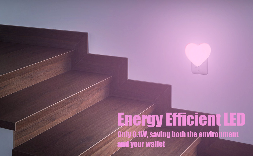 Night Light plug into wall