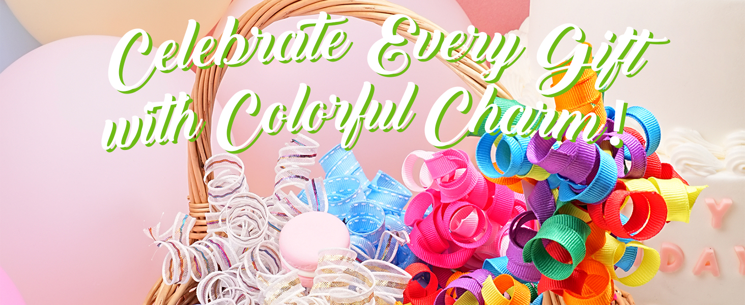 birthday decorations birthday bows for gift wrapping curly bows for gift wrapping