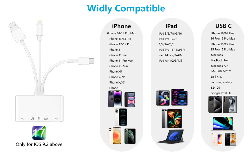 wide compatible