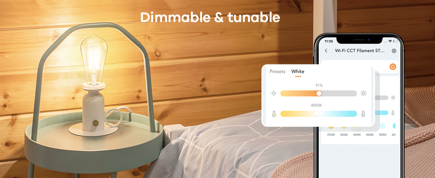 dimmable