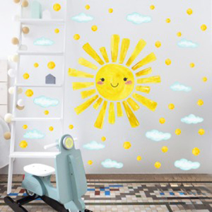 wall stickers decor