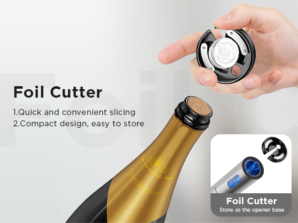 Foil Cutter