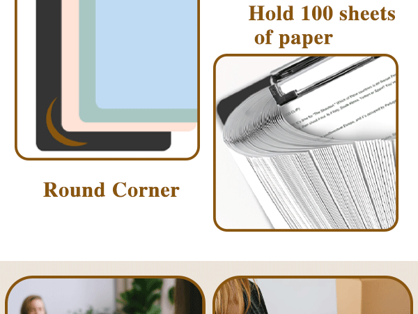 Plastic Clipboards