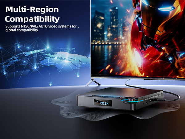 portable dvd player for kids