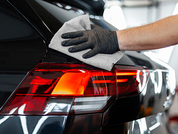 microfiber cloth