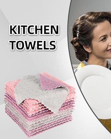 kitchen towels