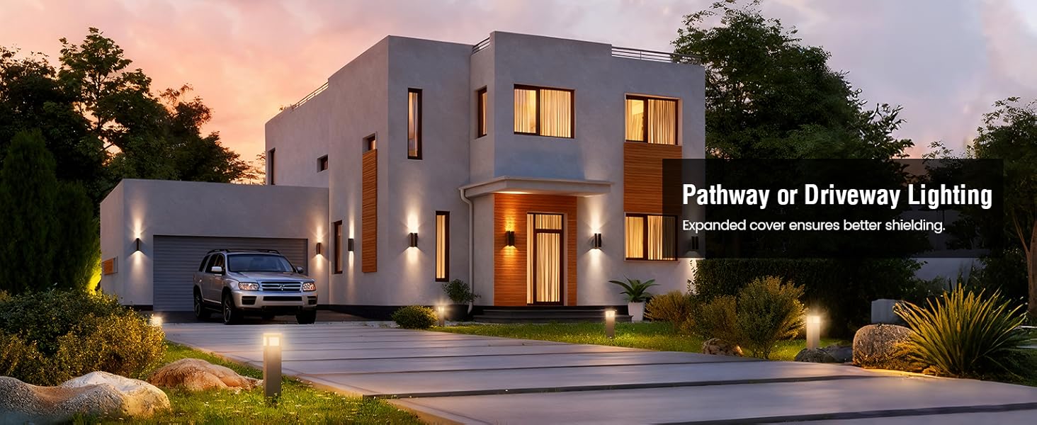 dusk to dawn outdoor timer