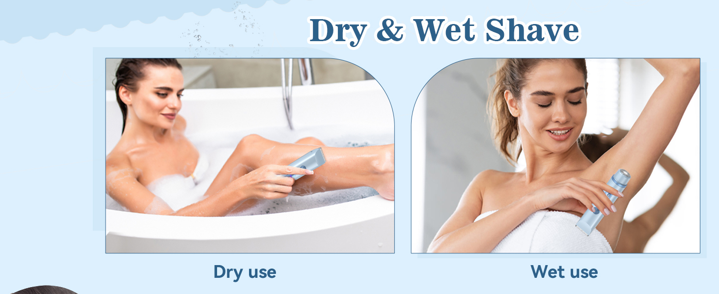 Bikini Trimmer for Women