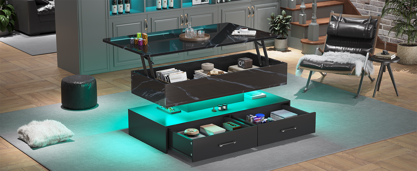 coffee table