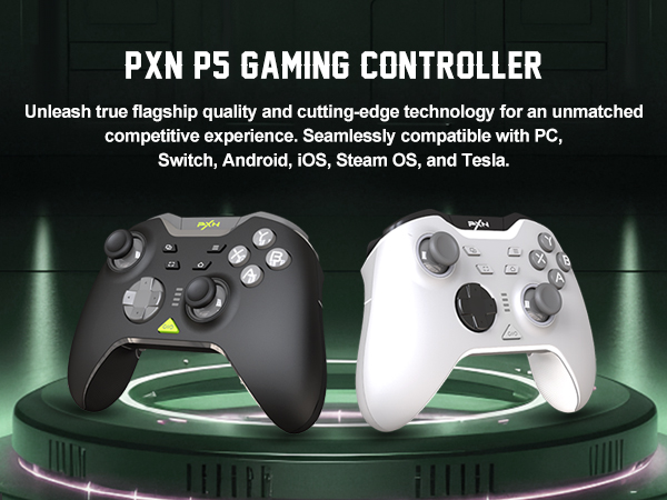 PXN P5 Wireless Gaming Controller