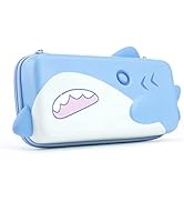 GeekShare Cute Carry Case Compatible with Nintendo Switch/Switch OLED - Portable Hardshell Slim T...