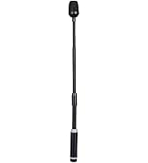 Depusheng Professional Dynamic DJ Microphone for Mixer Dedicated Disc Shouting Microphone KTV Bar...