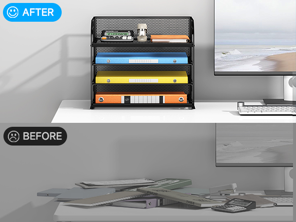 Desk Organizer