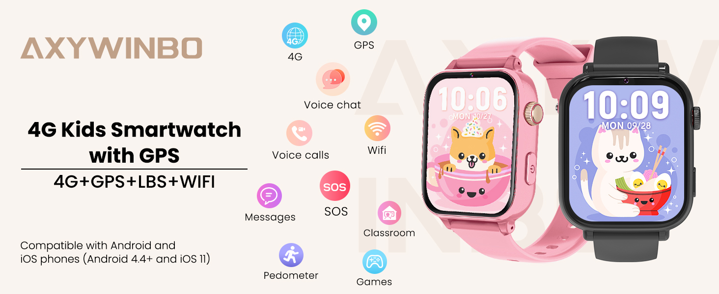 smart watch for kids