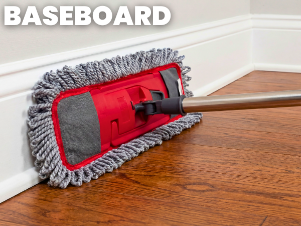 GLEAMGAGA DUST MOP FOR FLOOR CLEANING