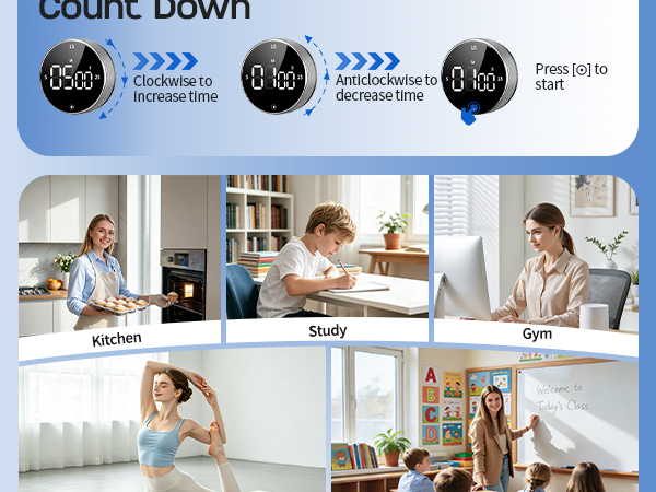 kitchen timer