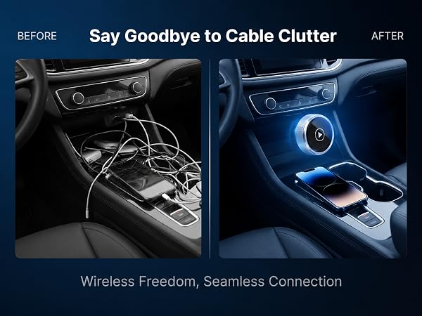 android auto wireless adapter