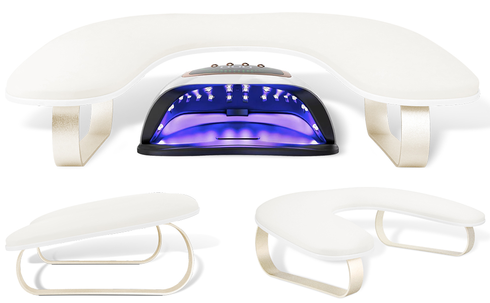 Arm Rest for Nails Tech