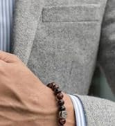 Mens Beaded Bracelets