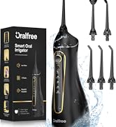 water dental flosser