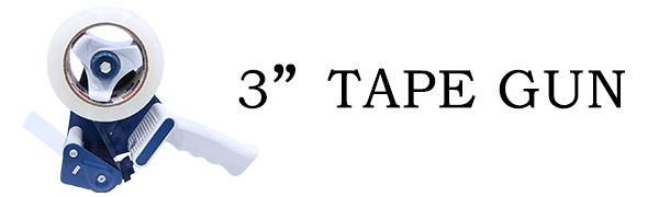 3" TAPE GUN