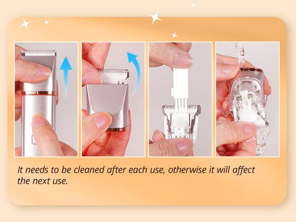 bikini trimmer