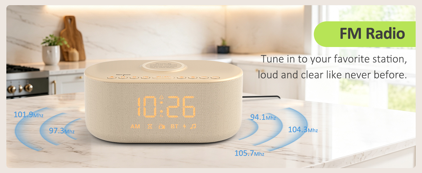 Clock Radio