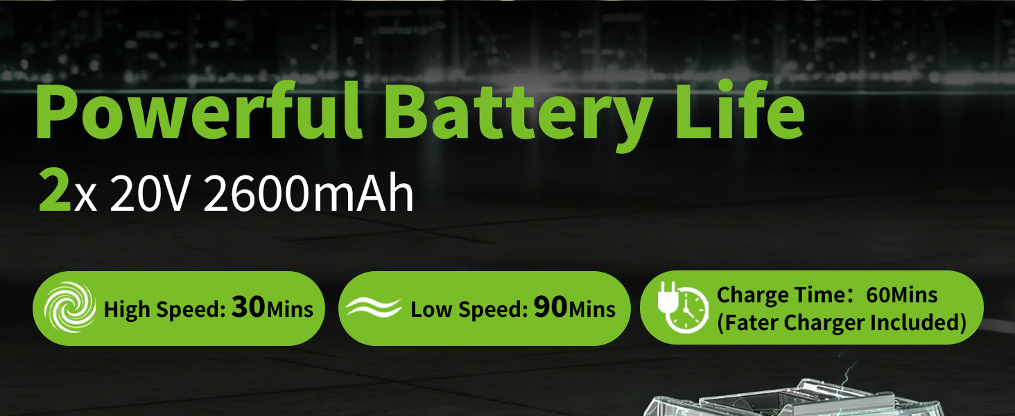 blowers for lawn care