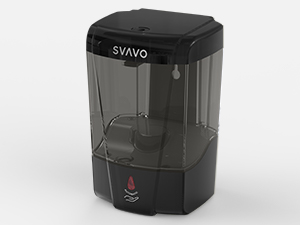 automatic toothpaste dispenser