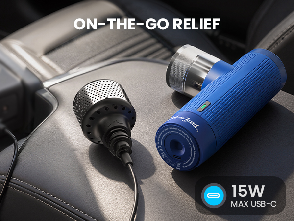 15w max USB-C Charging
