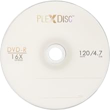 DVD Logo Top PlexDisc
