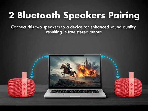 Wireless Speaker