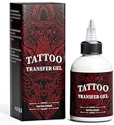 Phomemo Tattoo Transfer Gel, Stencil Gel for Tattooing, Tattoo Supplies for Artists & Beginners, ...