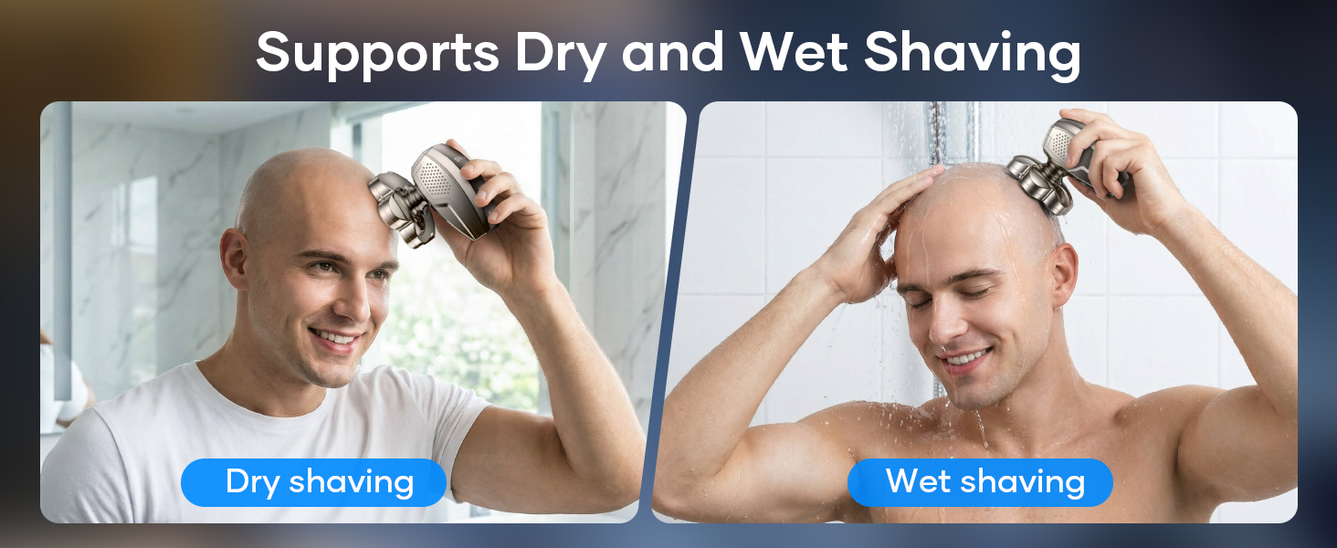 wet dry trimmer