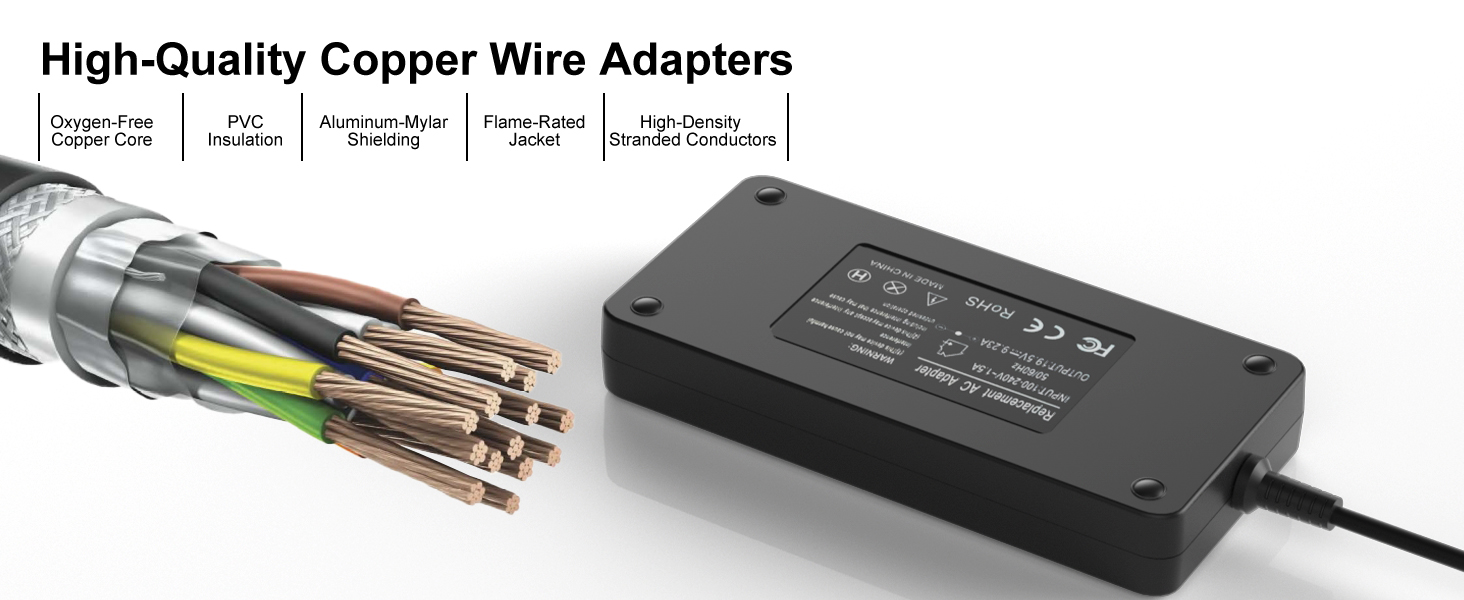 msi gaming laptop charger