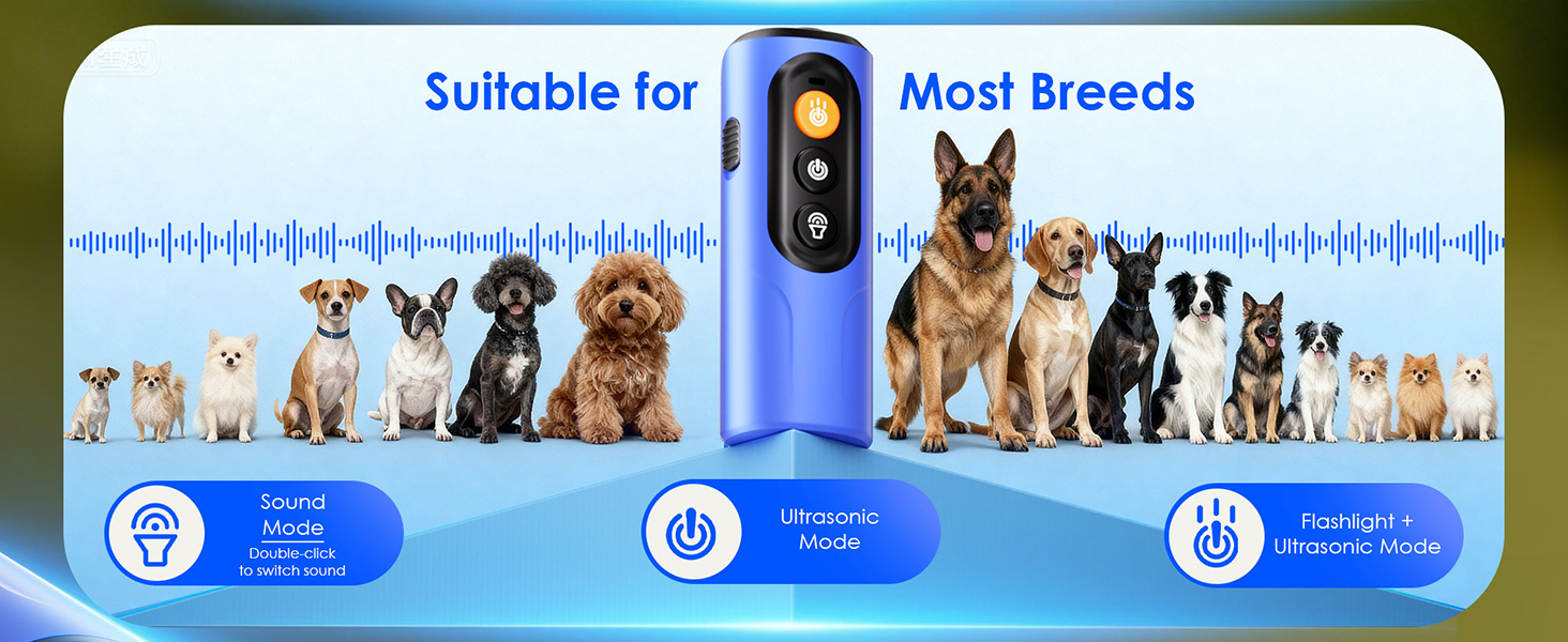 anti barking device for dogs