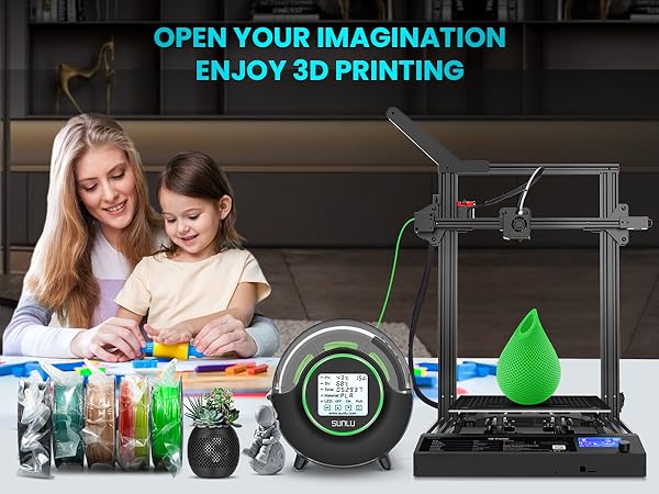 filament dryer S2