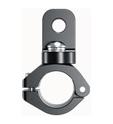 LOKTENWO Aluminum Alloy ATV Whip Light Mounts, Adjustable 360° Whip Flag Mount for Motorcycle Gol...