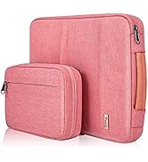 Voova Laptop Sleeve Case 13 13.3 14 Inch, Compatible with MacBook Air/Pro Retina M2, MacBook Pro ...
