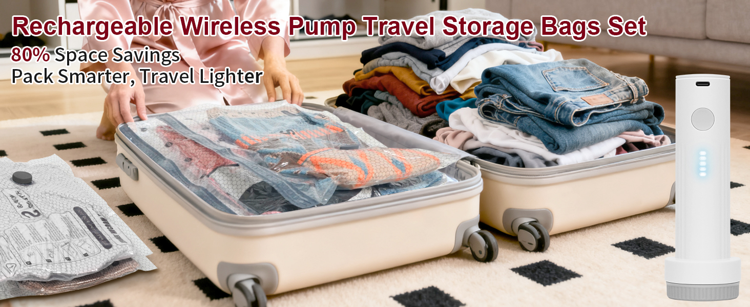 Vacuum Storage Bags