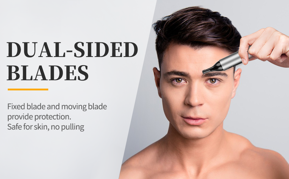 nose hair trimmer