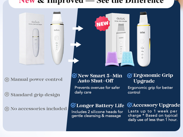 skin scrubber