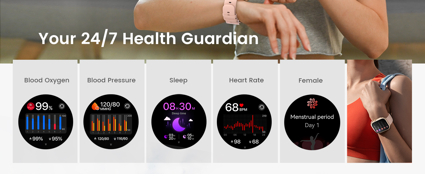 smart watches for women smartwatches android watch fitness trackers smart watch for android phones