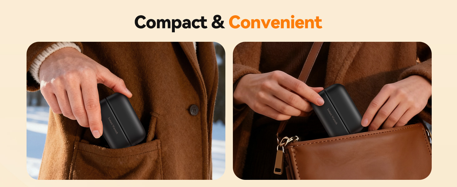 Magnetic Hand Warmers