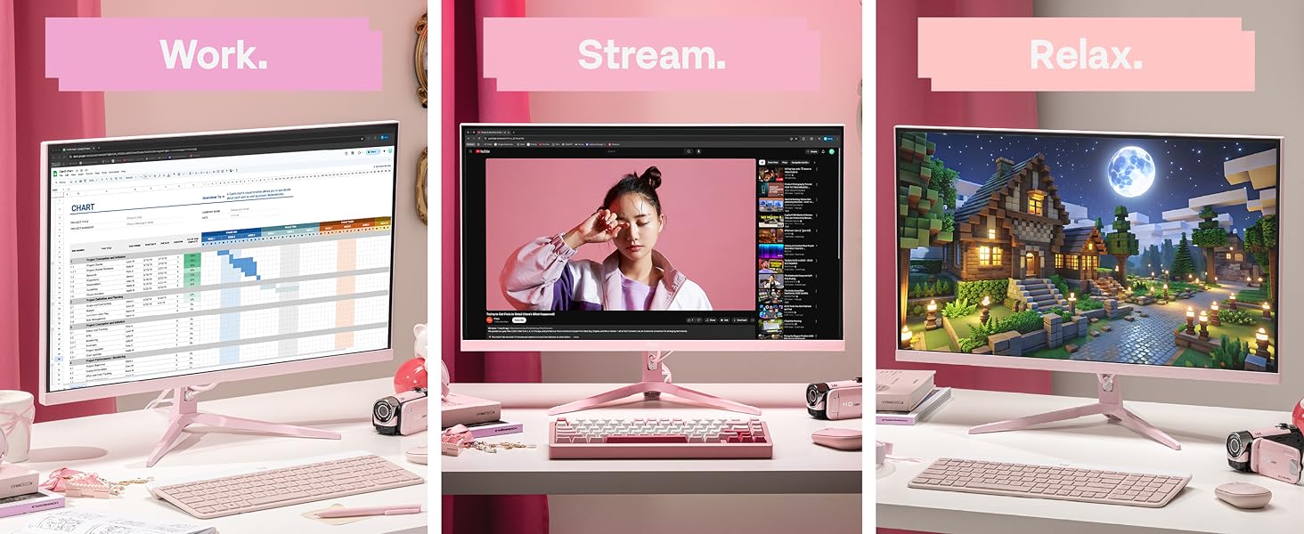 work. stream. relax.