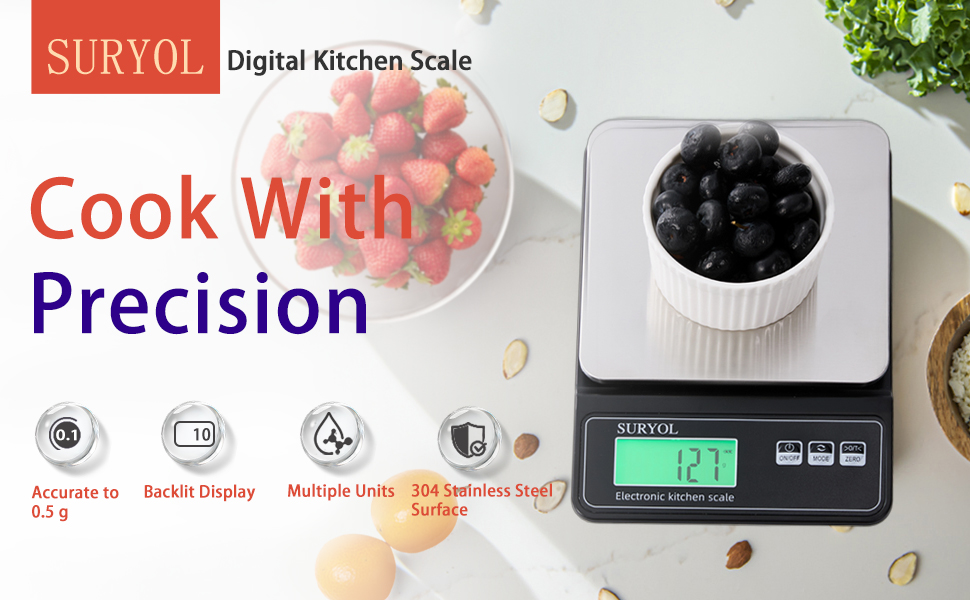 food scale