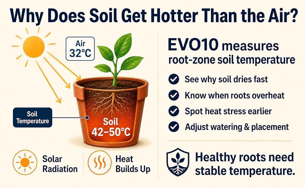 soil moisture
