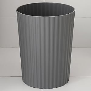 small trash can