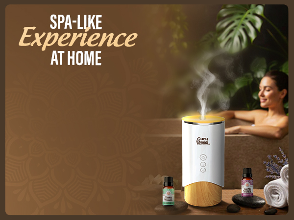 Calm Aura Diffuser