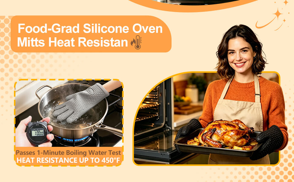 Oven Mitts